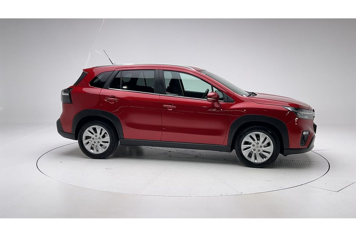 2023 Suzuki S-Cross GL+ JYB