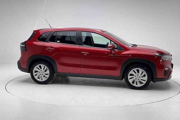 2023 Suzuki S-Cross GL+ JYB