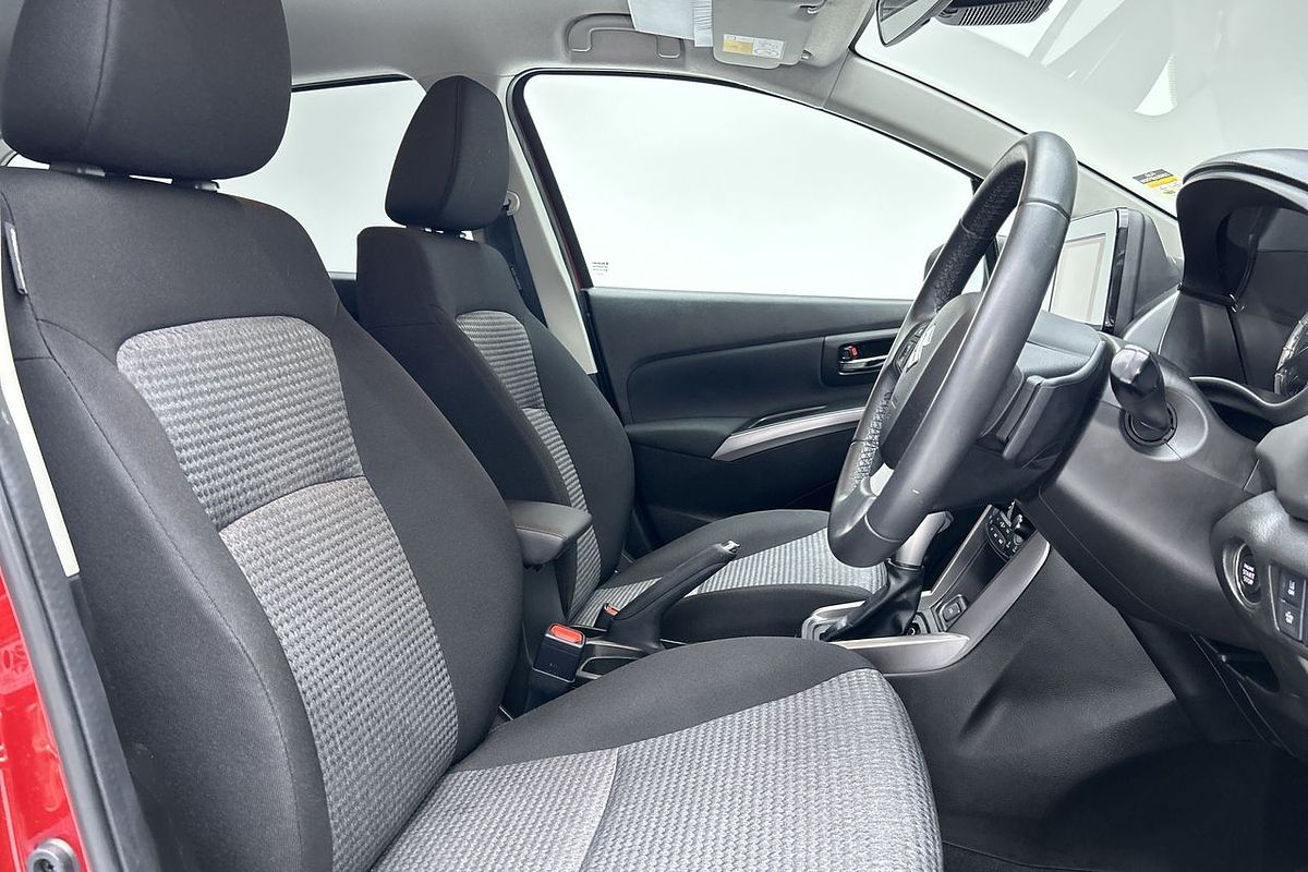 2023 Suzuki S-Cross GL+ JYB