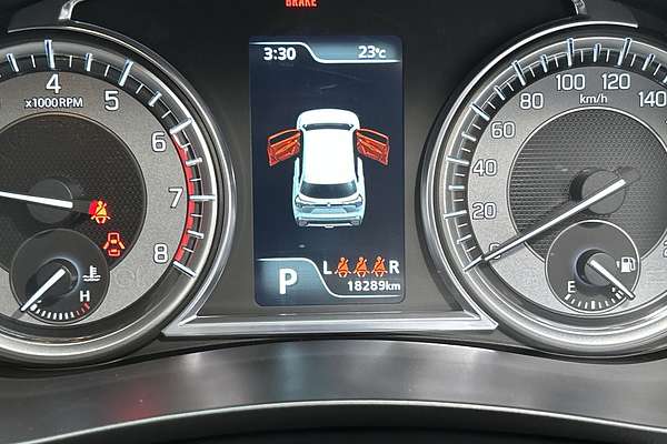2023 Suzuki S-Cross GL+ JYB