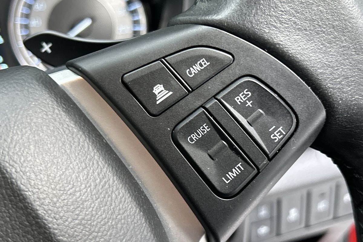 2023 Suzuki S-Cross GL+ JYB