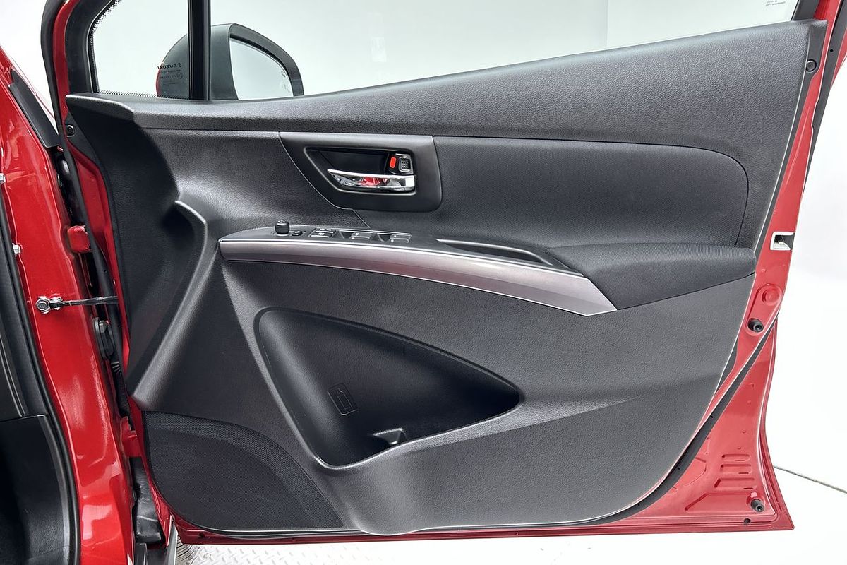 2023 Suzuki S-Cross GL+ JYB