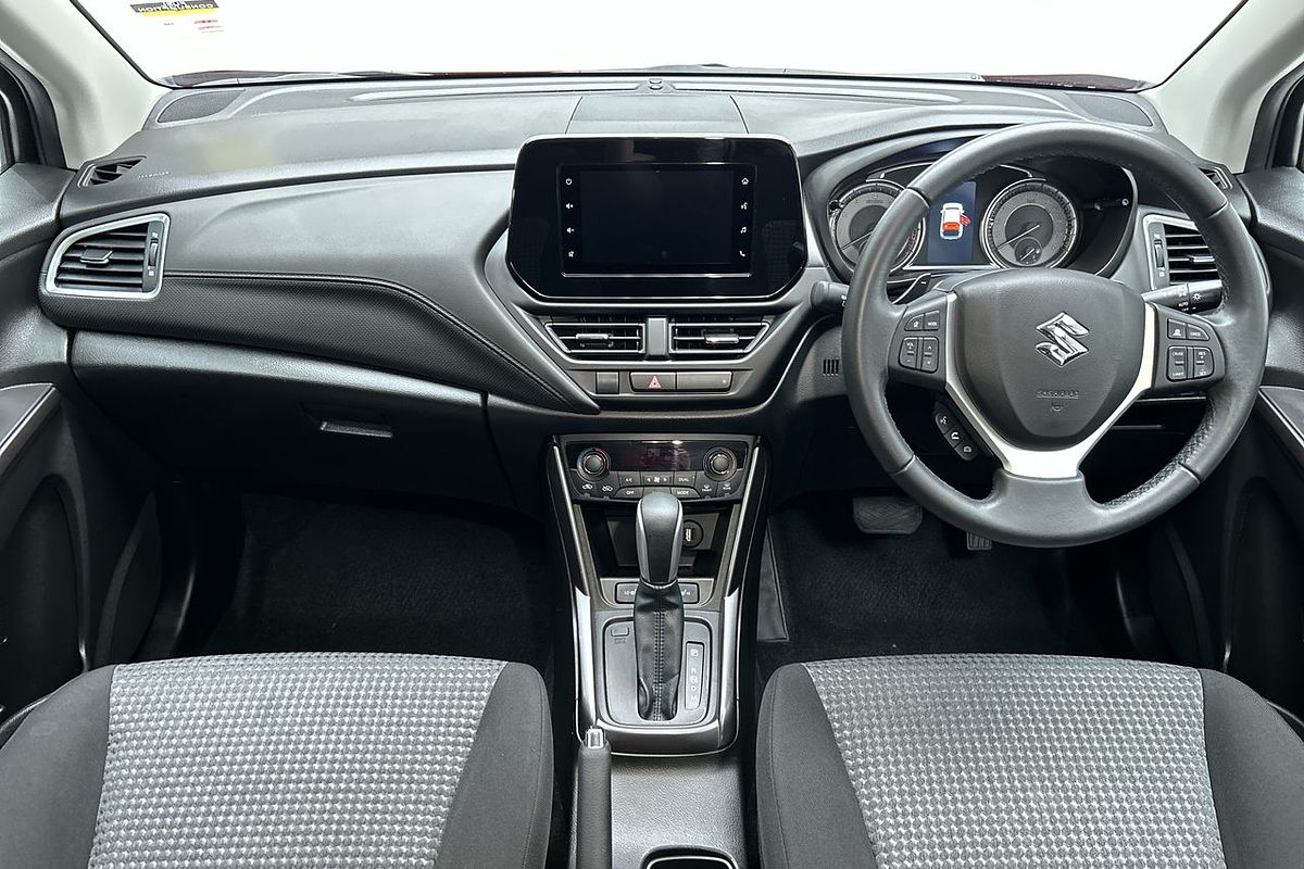 2023 Suzuki S-Cross GL+ JYB
