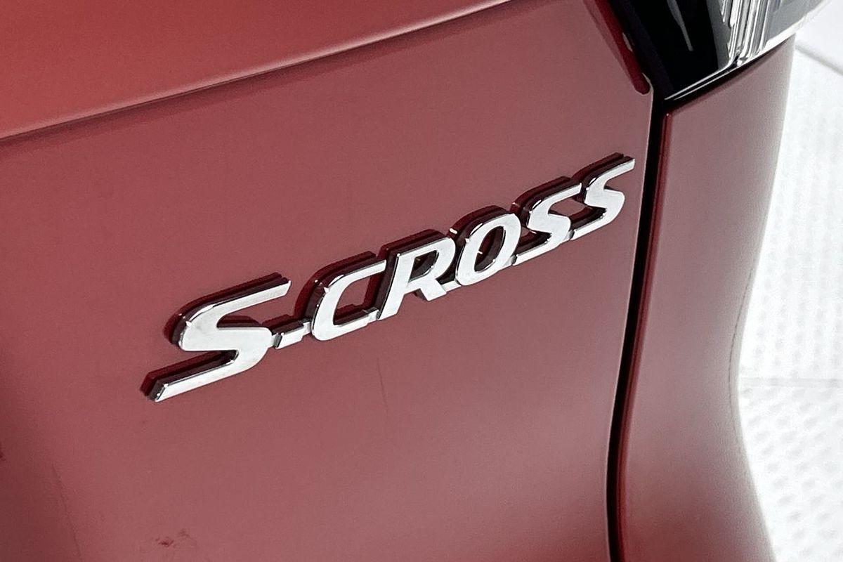 2023 Suzuki S-Cross GL+ JYB