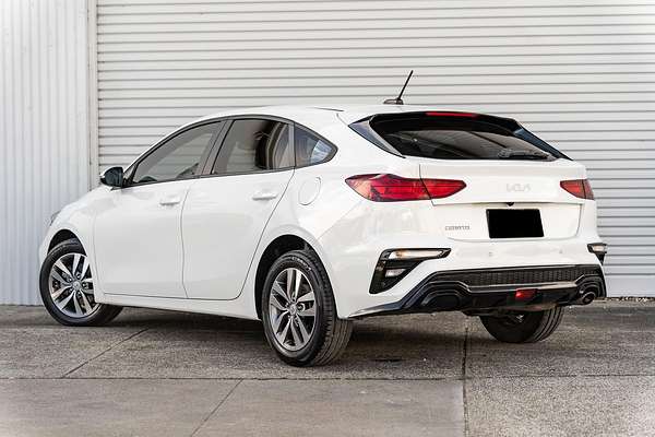 2022 Kia Cerato S BD