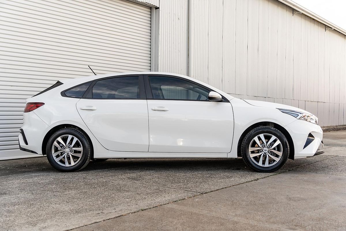 2022 Kia Cerato S BD