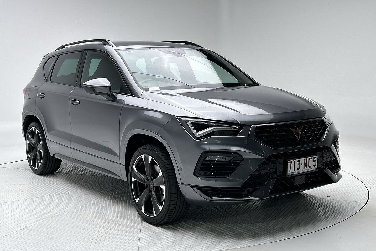 2024 CUPRA Ateca V KH