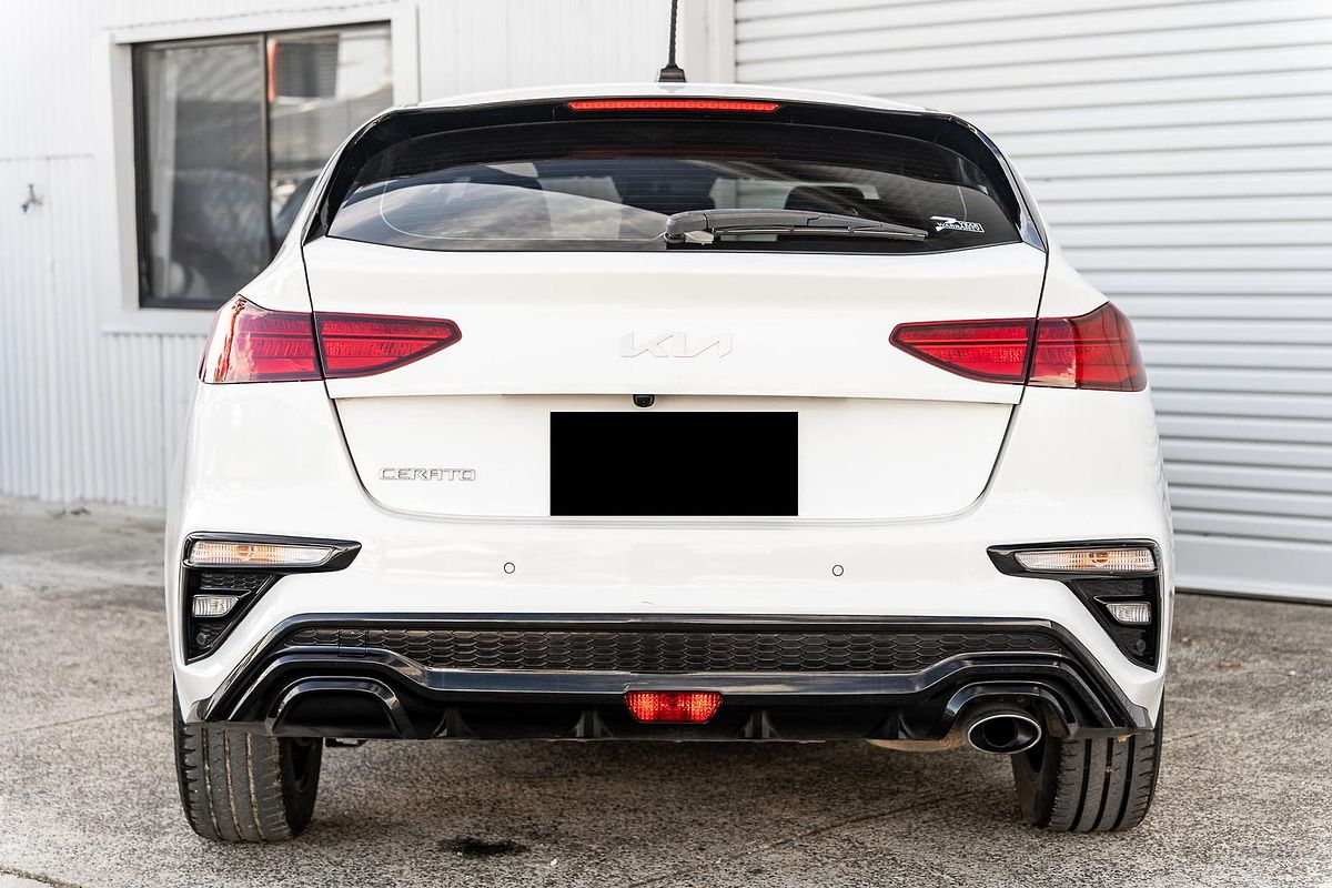 2022 Kia Cerato S BD
