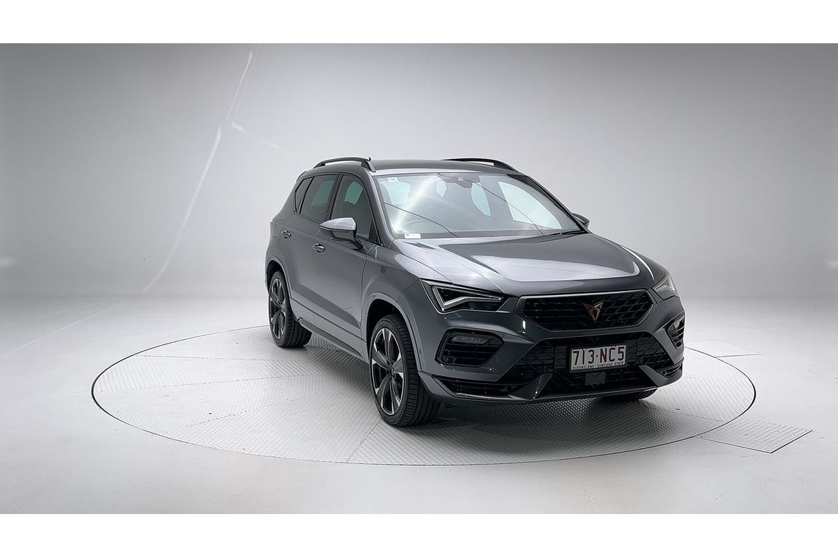 2024 CUPRA Ateca V KH