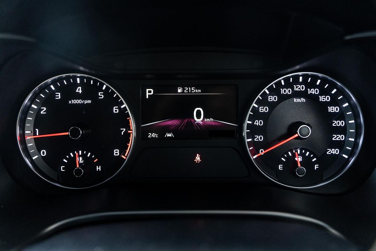 2022 Kia Cerato S BD