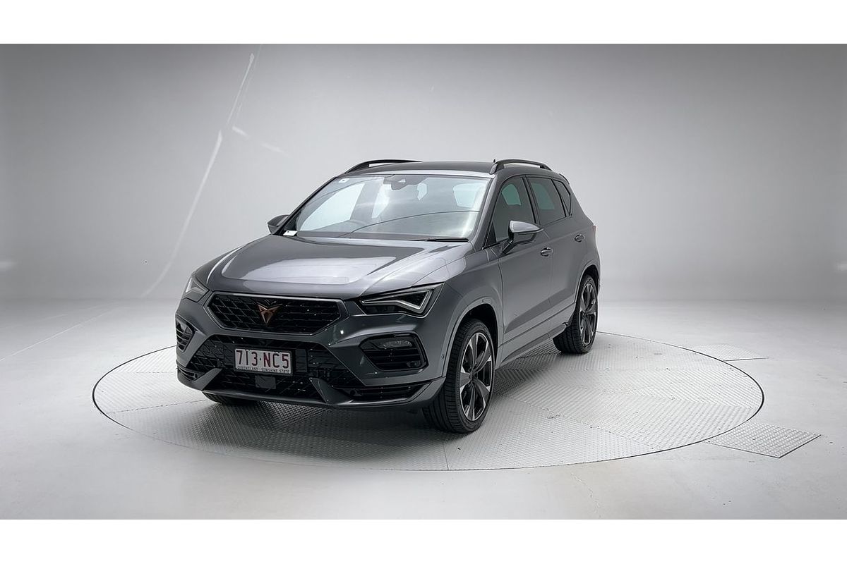 2024 CUPRA Ateca V KH
