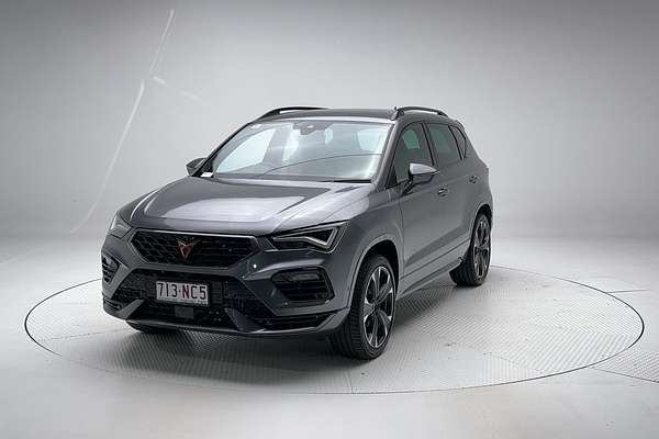 2024 CUPRA Ateca V KH