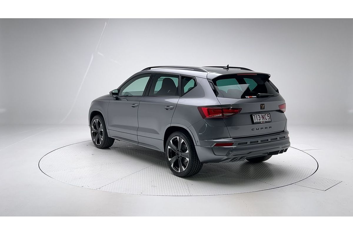 2024 CUPRA Ateca V KH