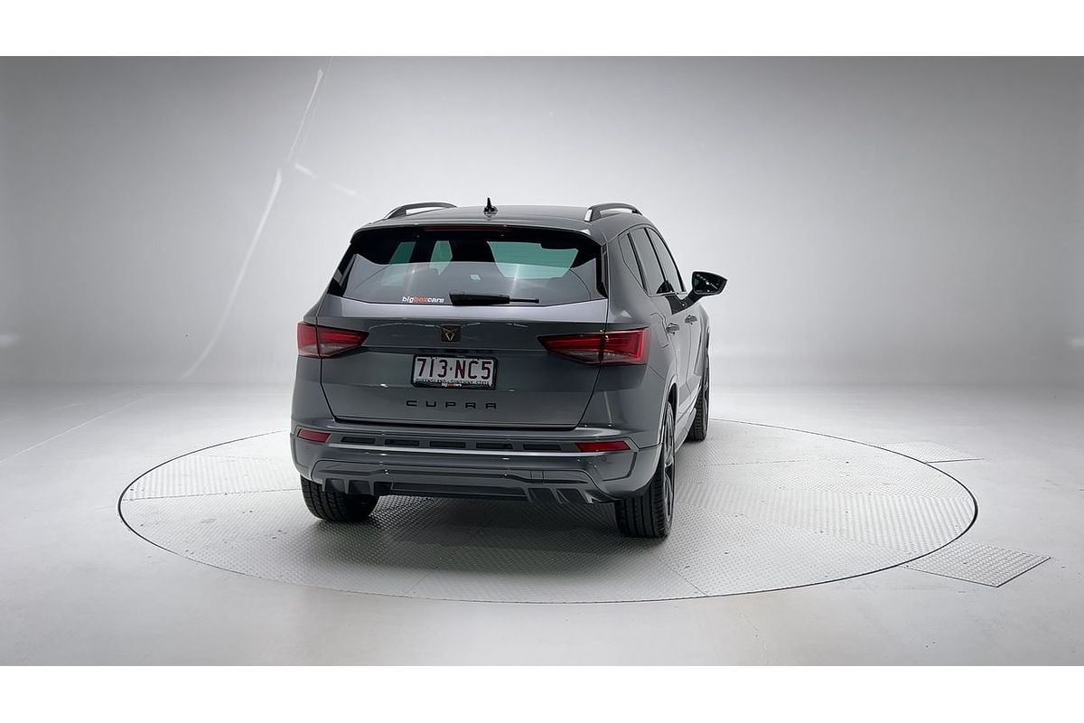 2024 CUPRA Ateca V KH