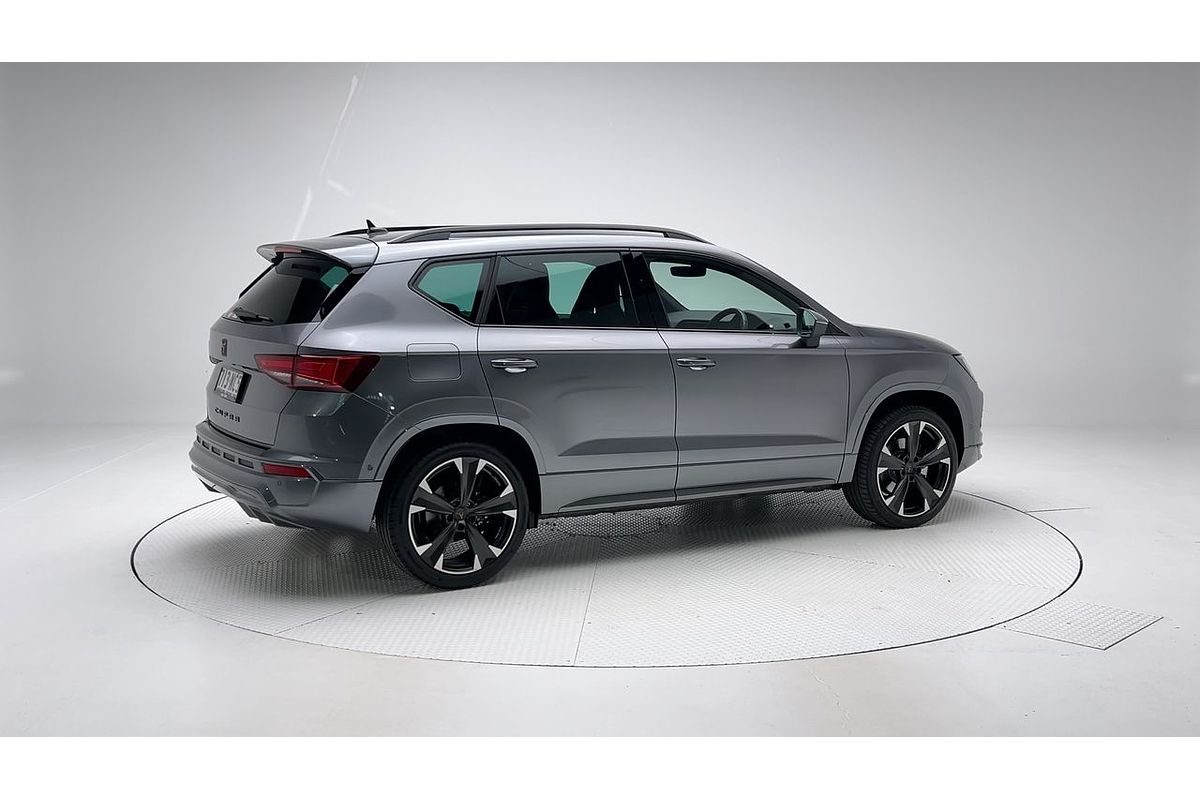 2024 CUPRA Ateca V KH