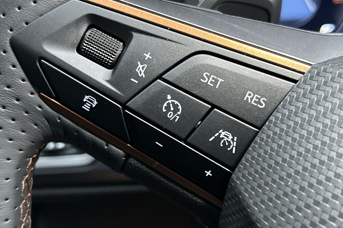 2024 CUPRA Ateca V KH