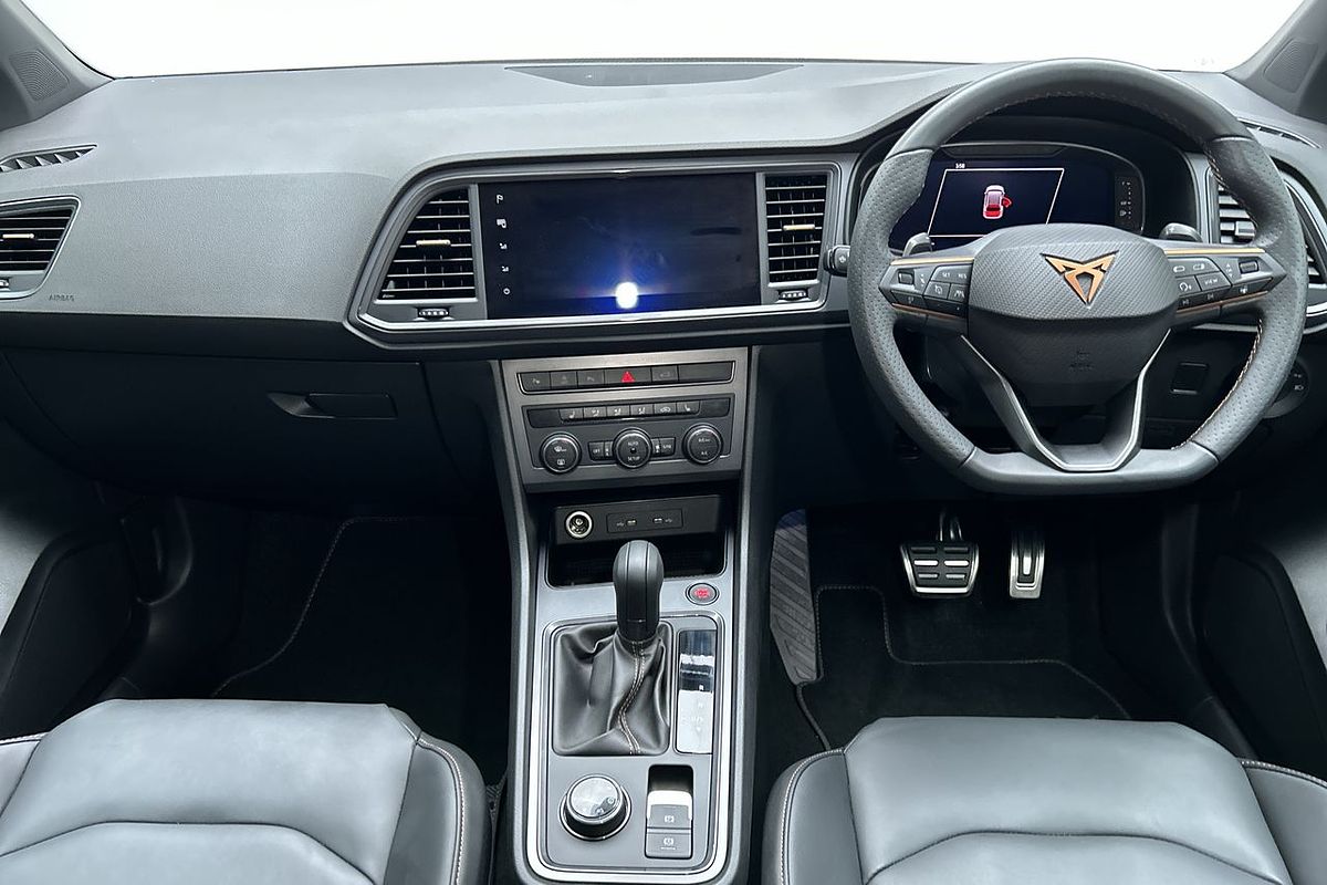 2024 CUPRA Ateca V KH