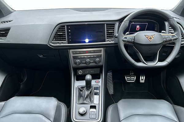2024 CUPRA Ateca V KH