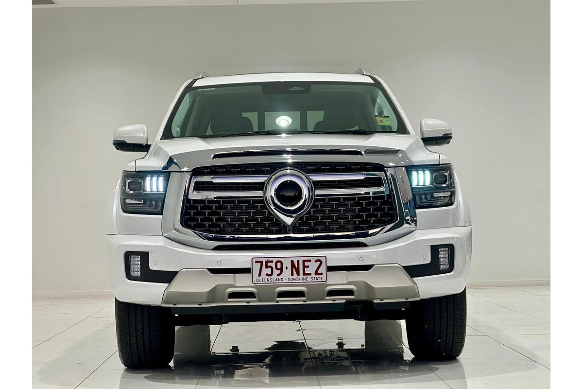 2024 GWM Cannon Alpha Ultra P05 4X4