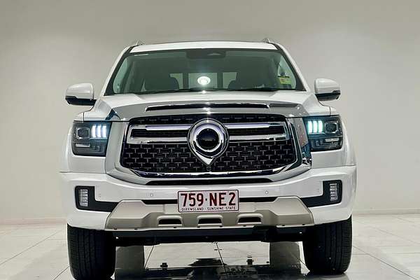 2024 GWM Cannon Alpha Ultra P05 4X4
