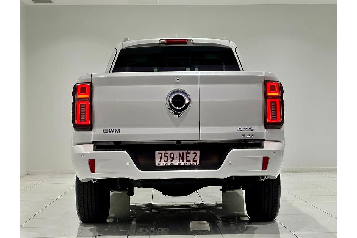 2024 GWM Cannon Alpha Ultra P05 4X4