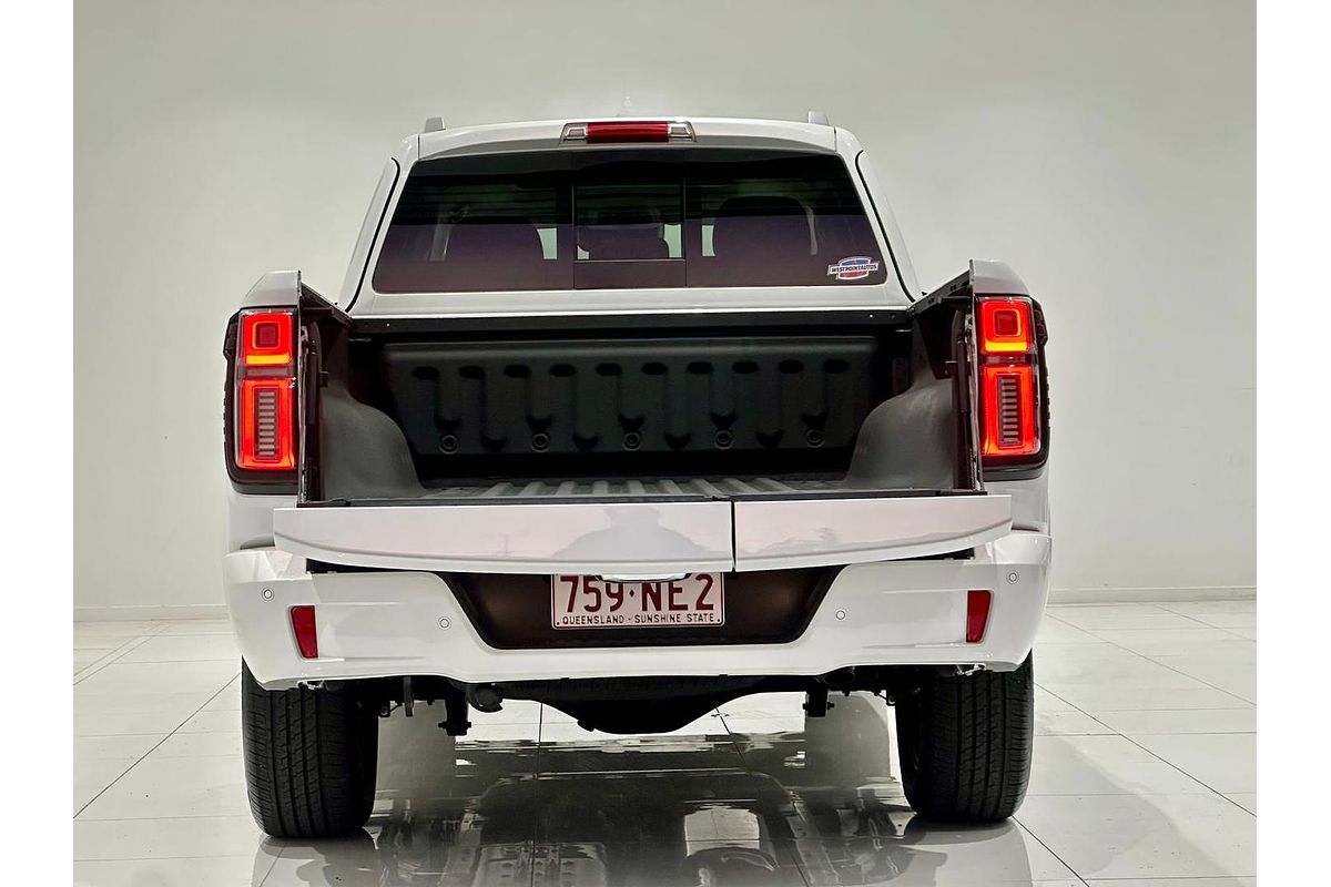 2024 GWM Cannon Alpha Ultra P05 4X4