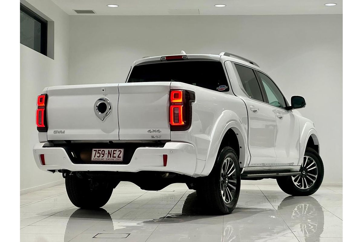 2024 GWM Cannon Alpha Ultra P05 4X4