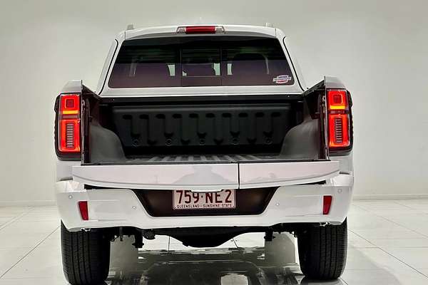 2024 GWM Cannon Alpha Ultra P05 4X4