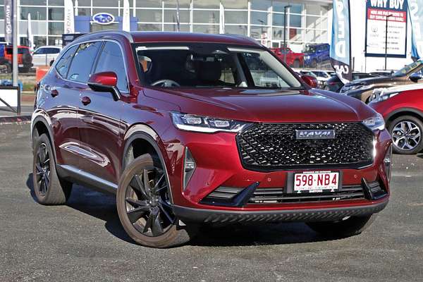 2022 GWM H6 Vanta B01
