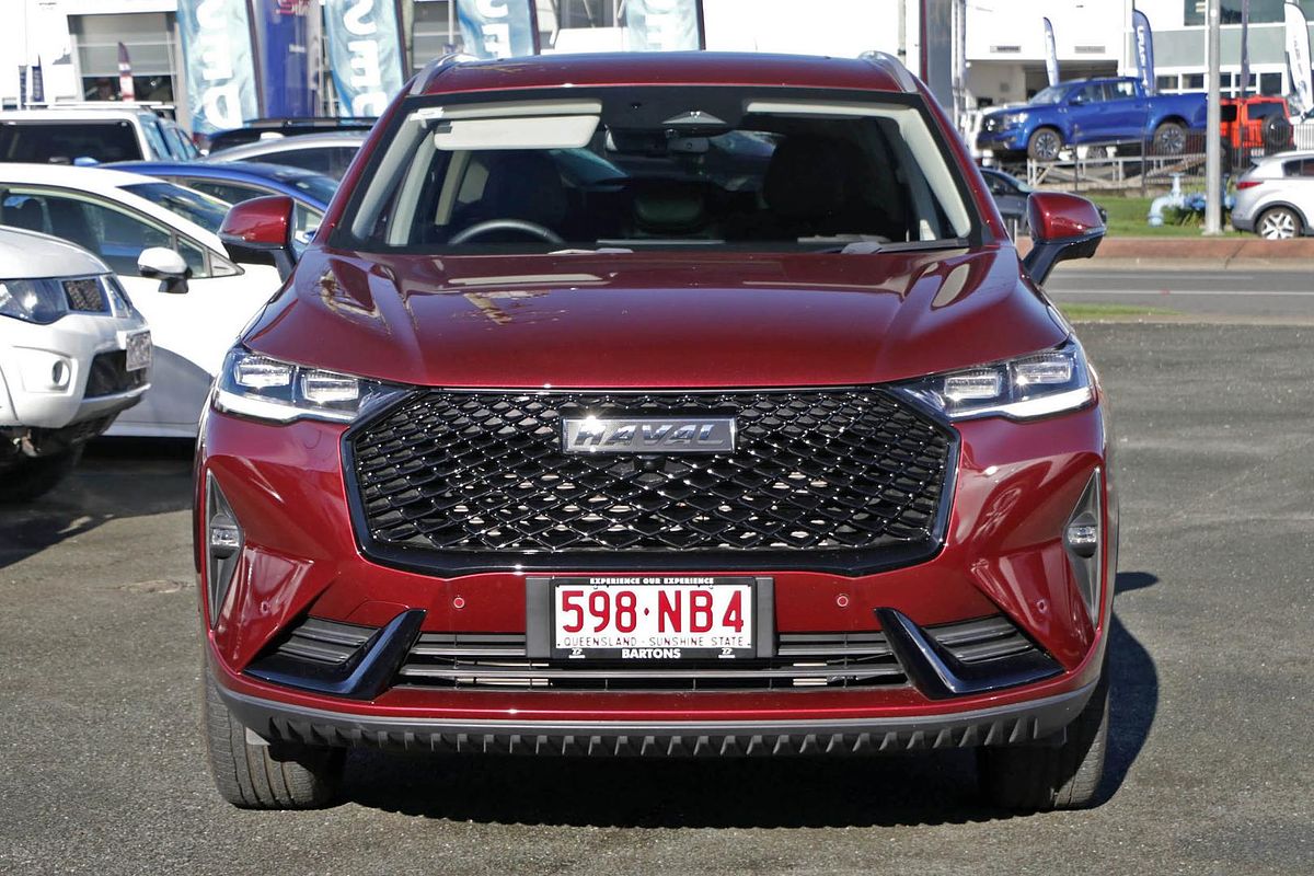 2022 GWM H6 Vanta B01