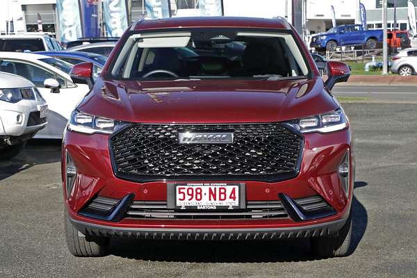 2022 GWM H6 Vanta B01