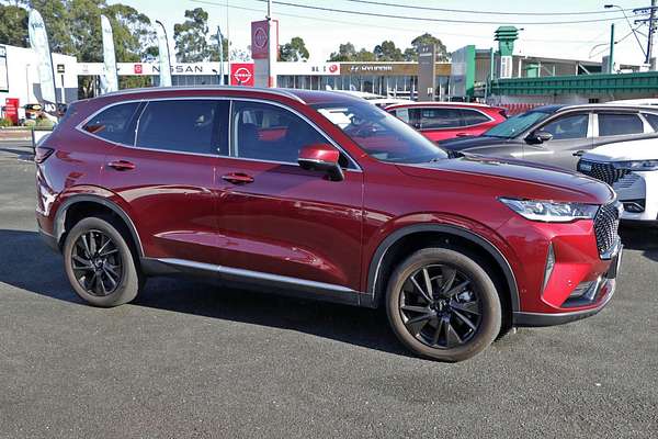 2022 GWM H6 Vanta B01