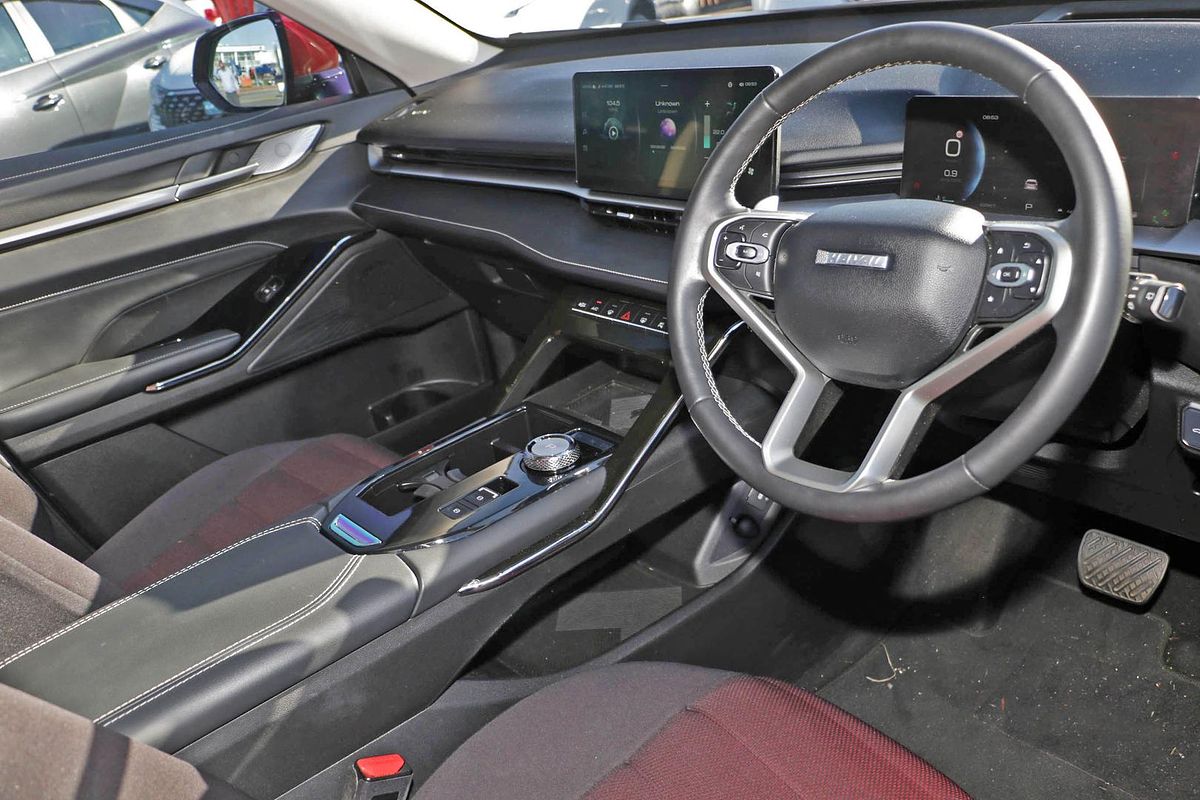 2022 GWM H6 Vanta B01