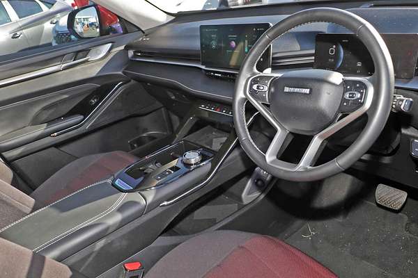 2022 GWM H6 Vanta B01