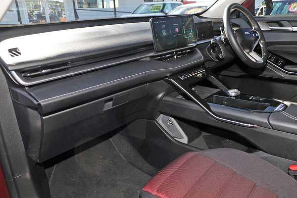 2022 GWM H6 Vanta B01