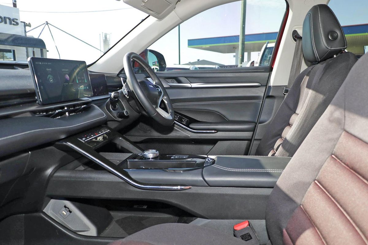 2022 GWM H6 Vanta B01