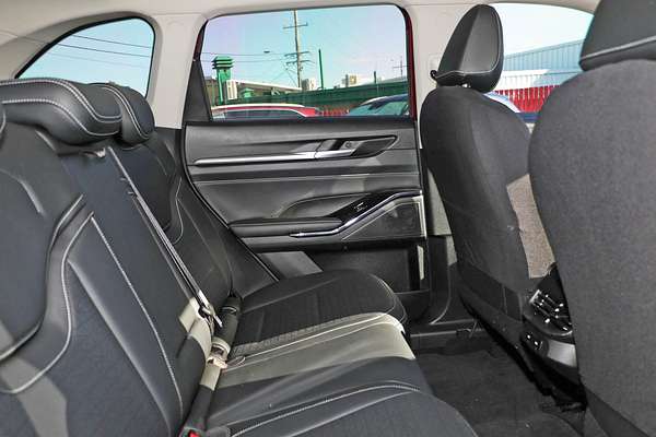2022 GWM H6 Vanta B01