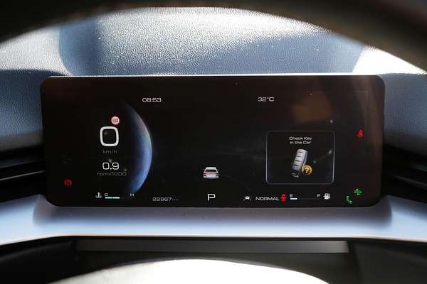 2022 GWM H6 Vanta B01