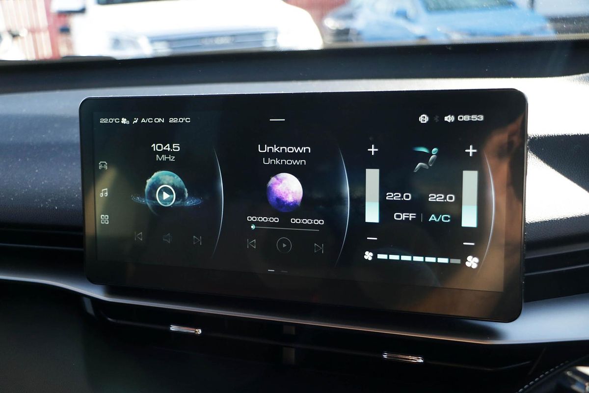 2022 GWM H6 Vanta B01