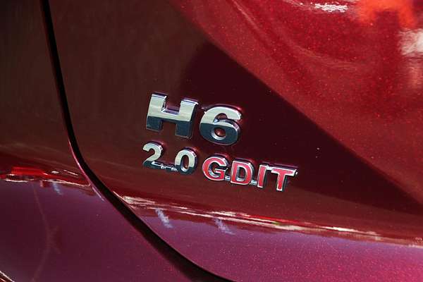 2022 GWM H6 Vanta B01