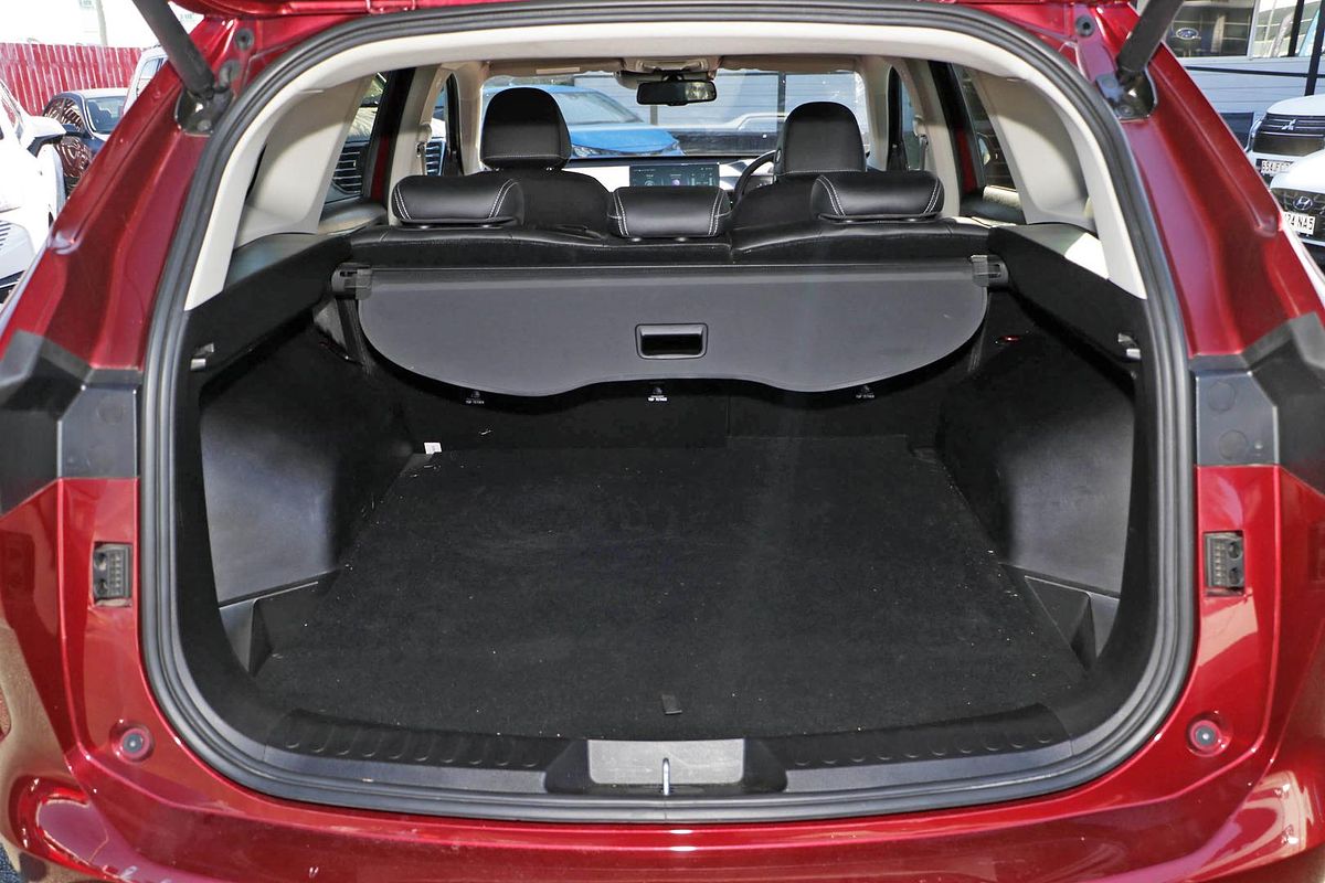 2022 GWM H6 Vanta B01