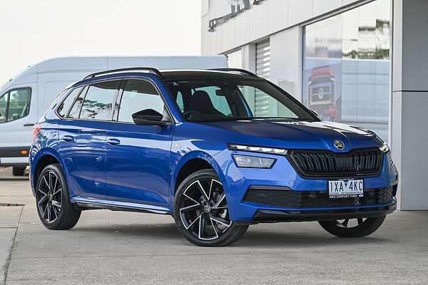 2022 SKODA Kamiq 110TSI Monte Carlo NW