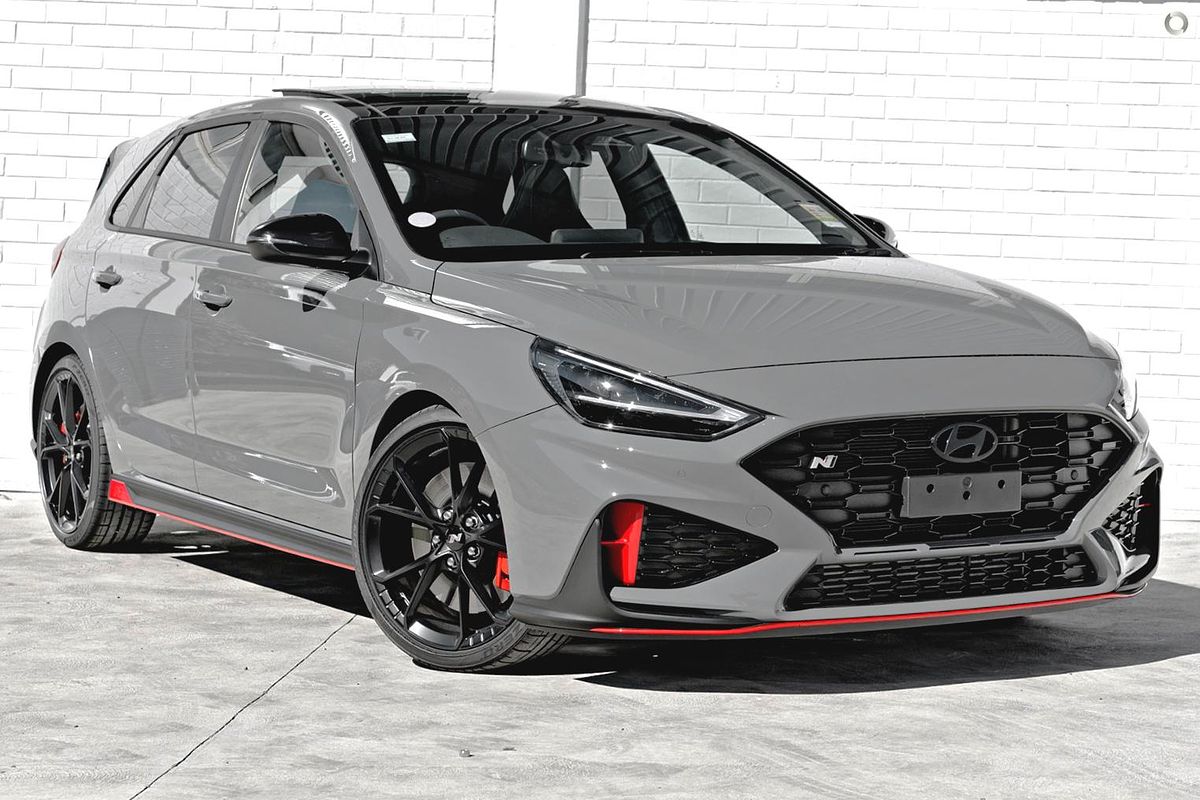2025 Hyundai i30 N Premium PDe.V6