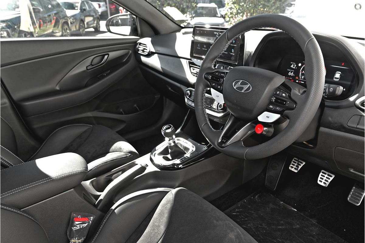 2025 Hyundai i30 N Premium PDe.V6