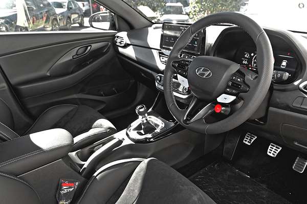 2025 Hyundai i30 N Premium PDe.V6