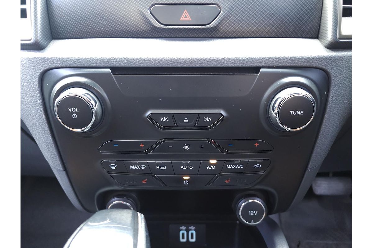 2017 Ford Ranger Wildtrak PX MkII 4X4 3.2L