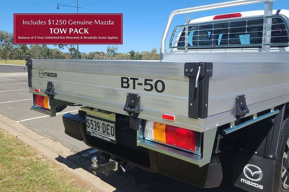 2024 Mazda BT-50 XTR TF 4X4