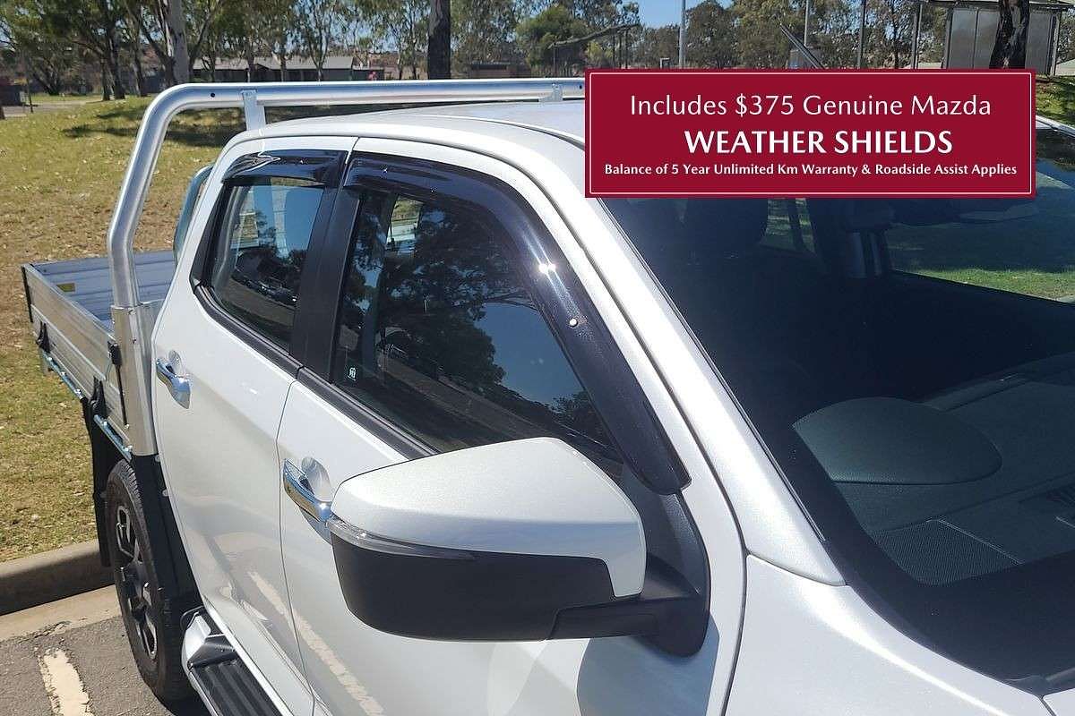 2024 Mazda BT-50 XTR TF 4X4