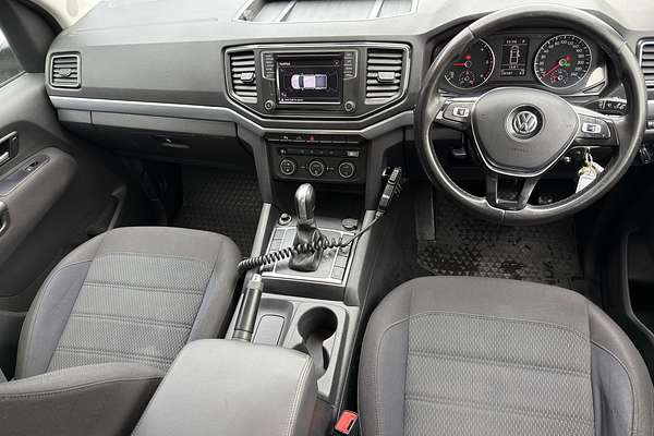 2018 Volkswagen Amarok TDI550 Sportline 2H 4X4