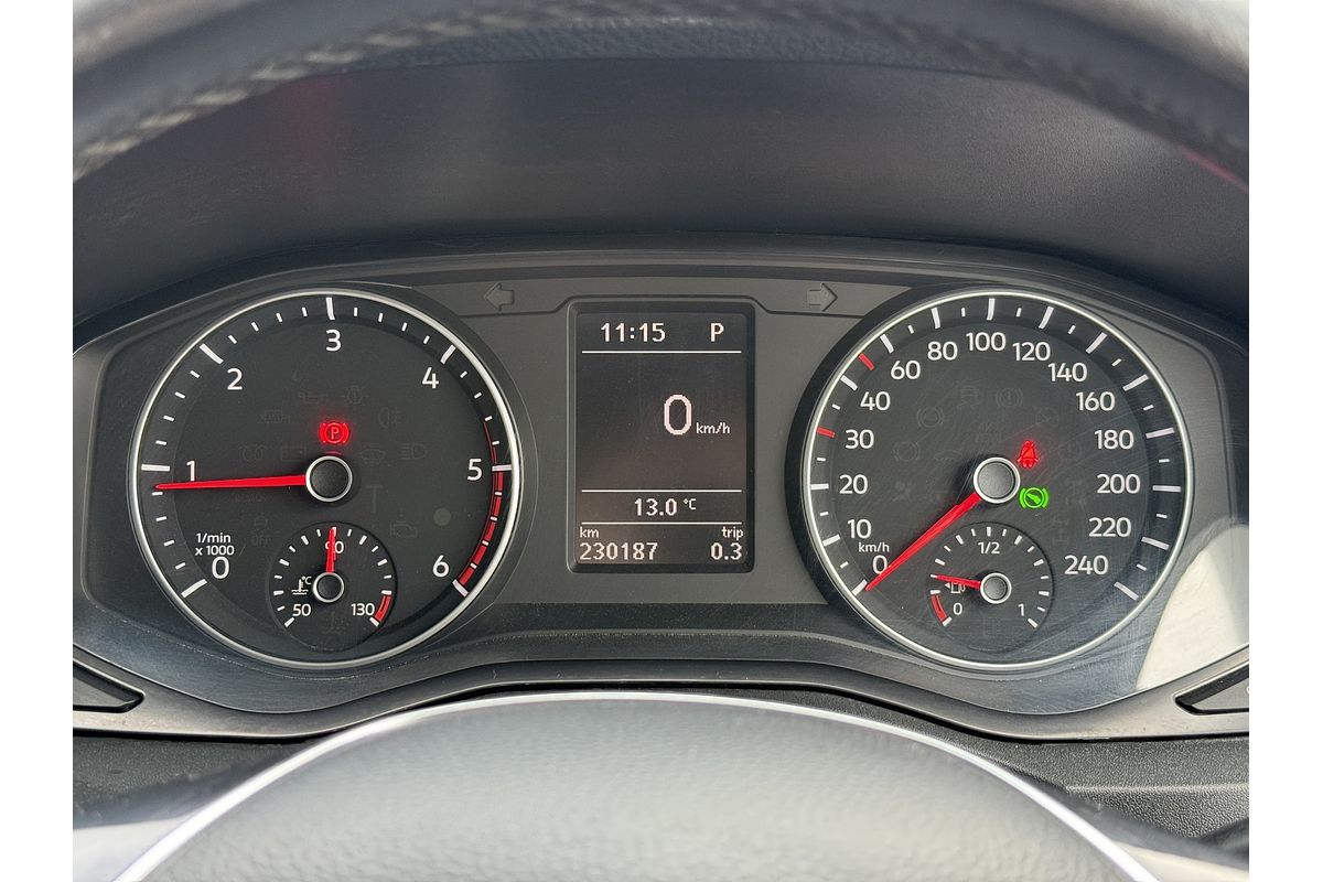 2018 Volkswagen Amarok TDI550 Sportline 2H 4X4